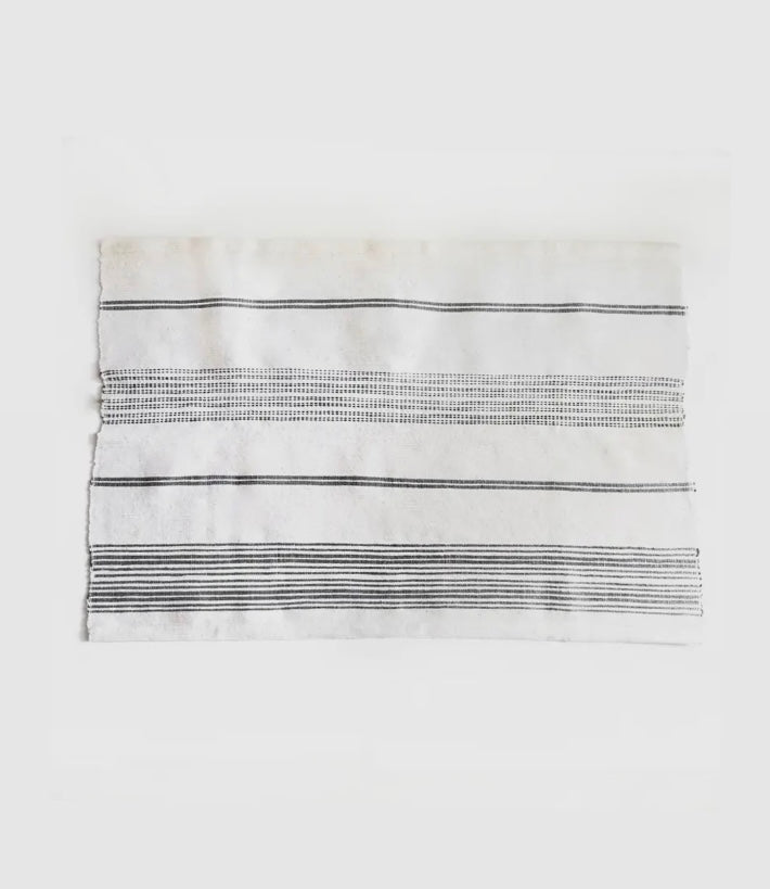 HANDWOVEN BATH MAT