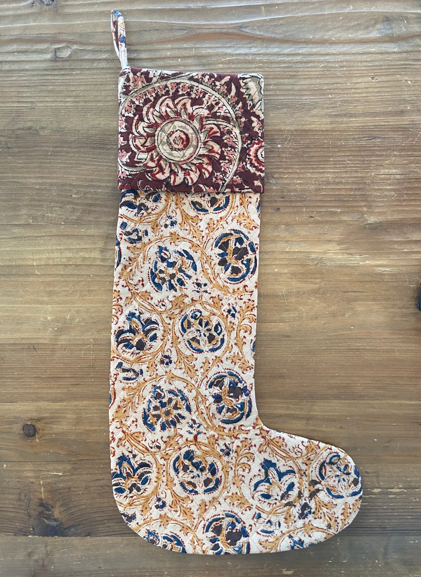 KATRAN STOCKING Handmade