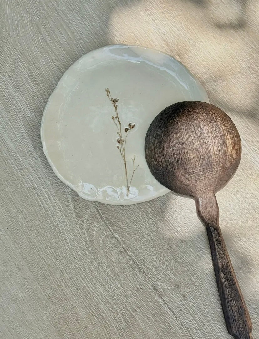 WILDFLOWER SPOON REST