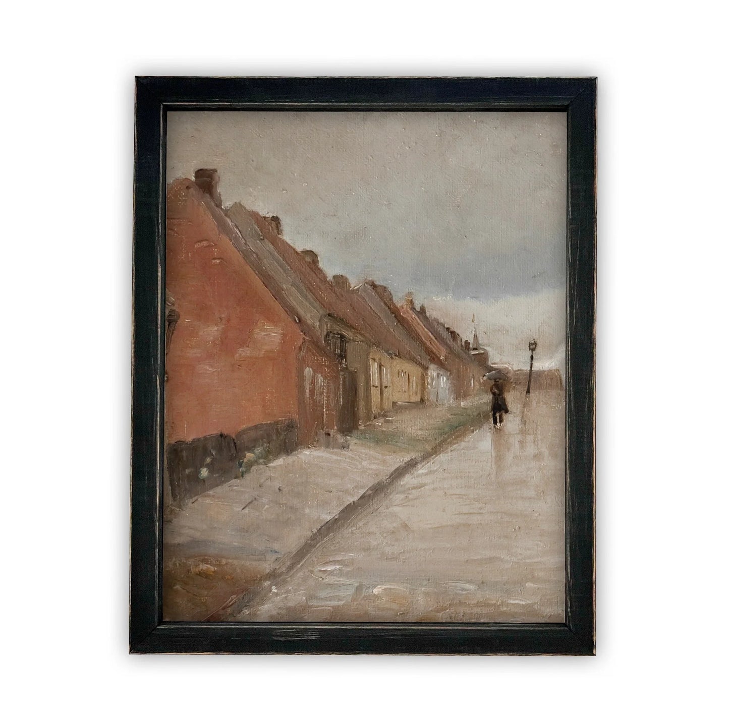 Walk in the Rain