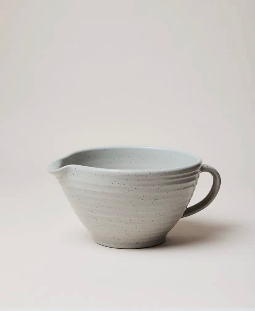 AGRARIAN BATTER BOWL Farmhouse Pottery