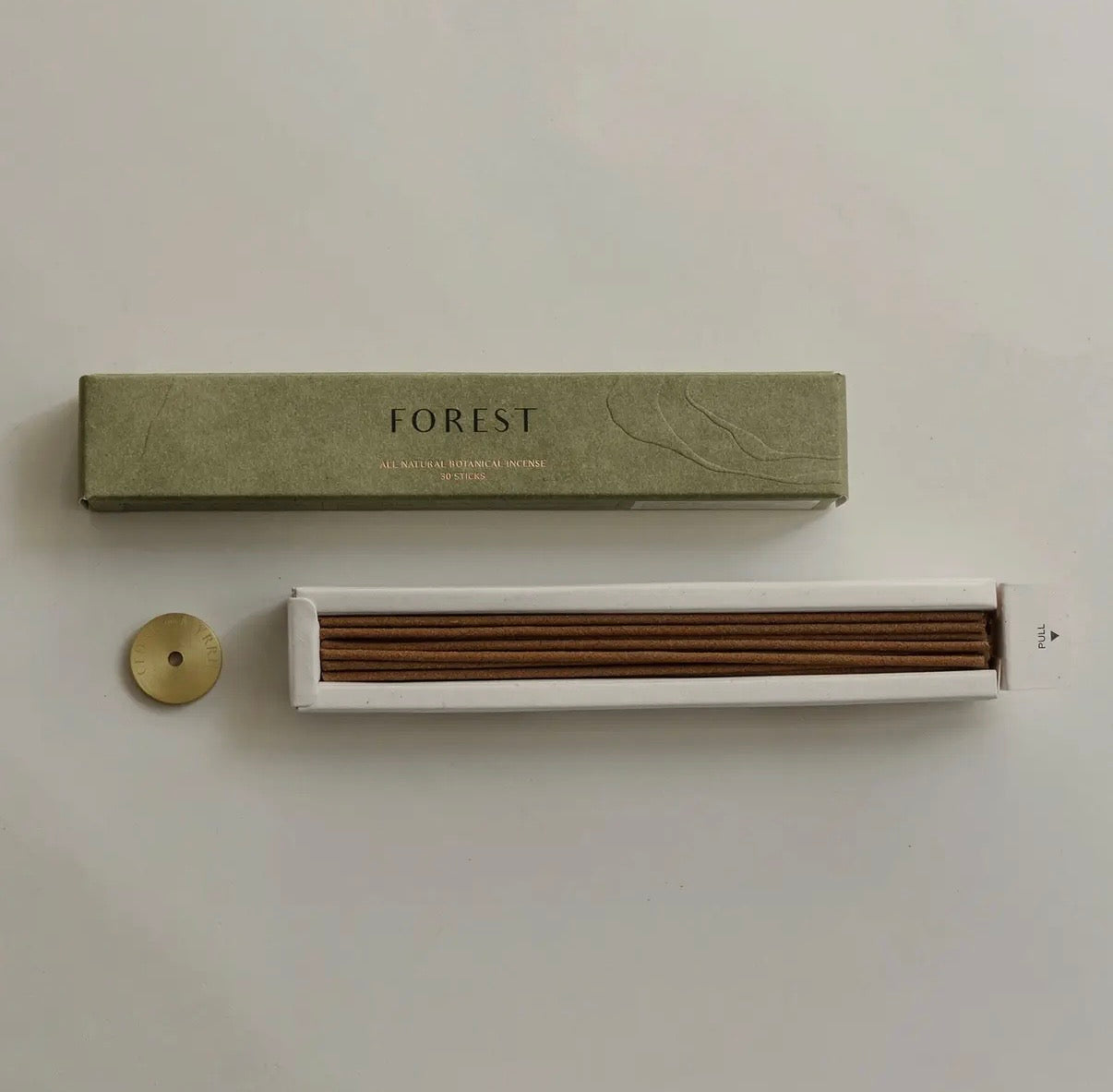 White Sage Japanese Incense