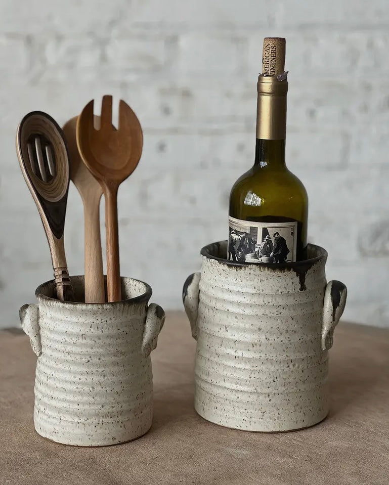 LUNA CERAMIC CROCK