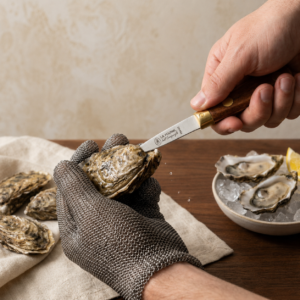 LAGUIOLE LA FOURMI OYSTER SHUCKER