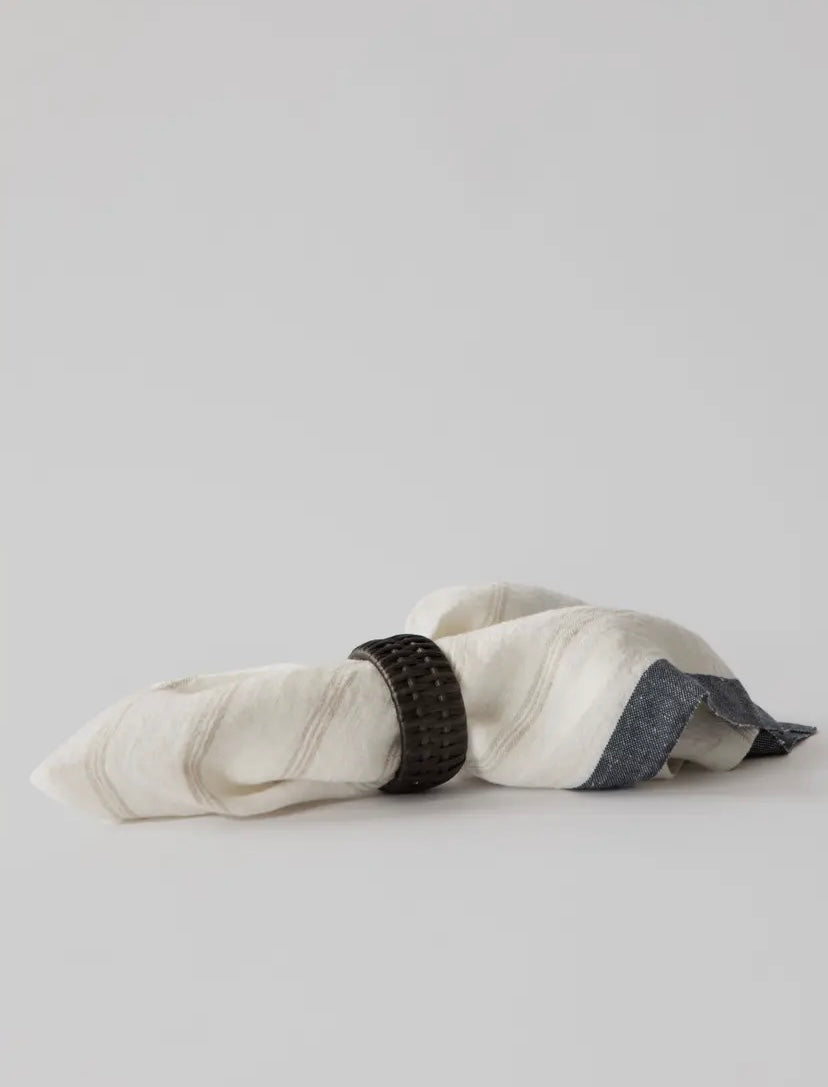 RATTAN NAPKIN RING