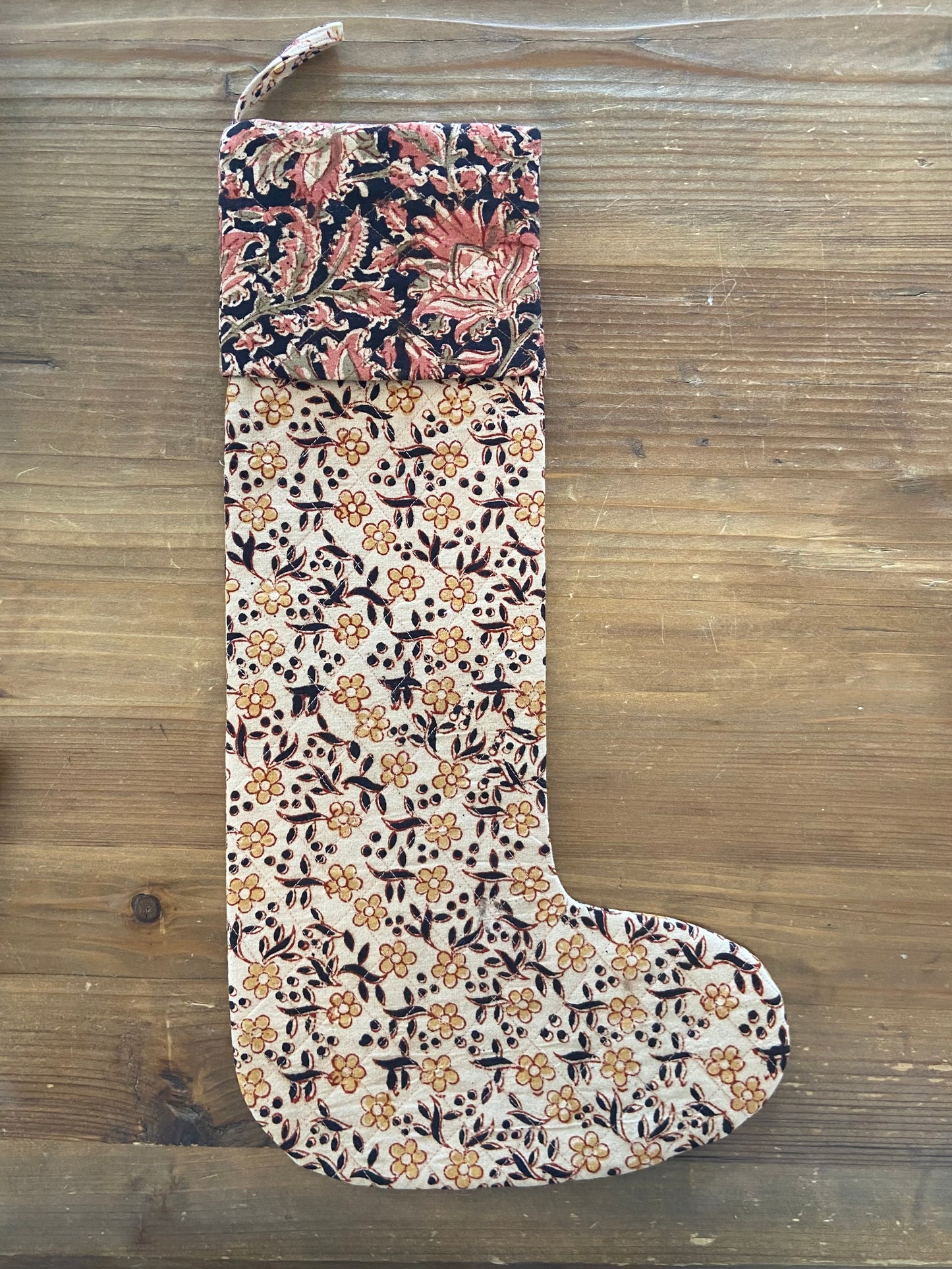 KATRAN STOCKING Handmade