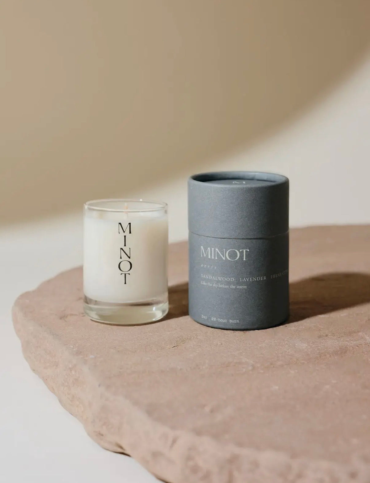 Aeris Mini Candle MINOT
