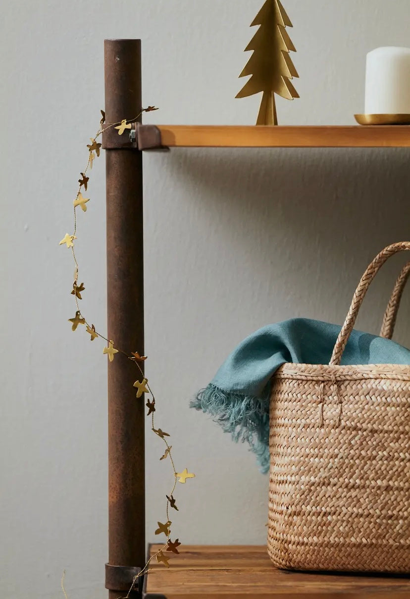 BRASS GARLAND