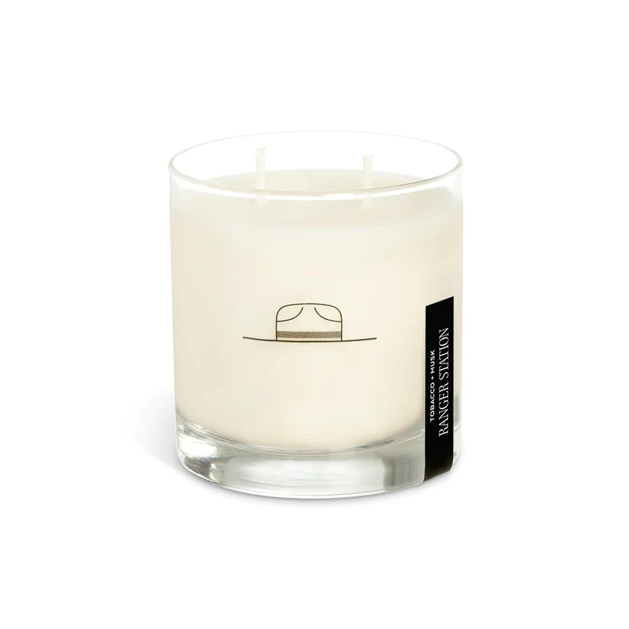 TOBAC + MUSK CANDLE