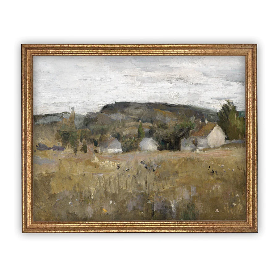Countryside Landscape