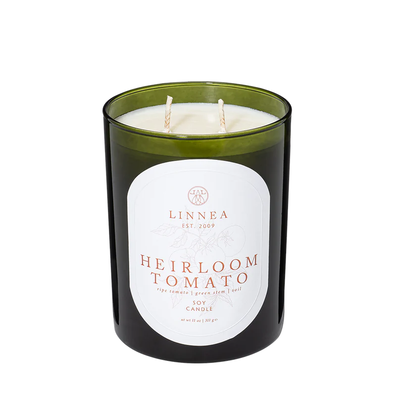 Heirloom Tomato Candle LINNEA