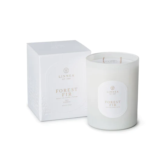 Forest Fir Candle LINNEA