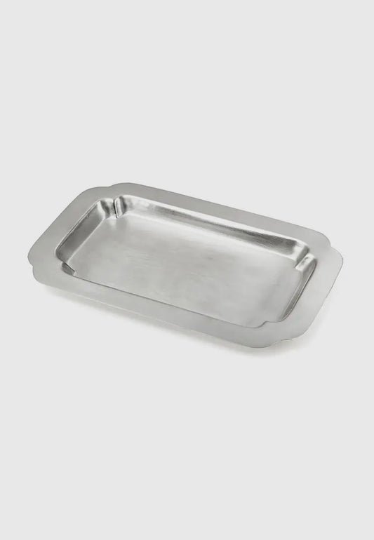 HARLOW SILVER CATCHALL TRAY