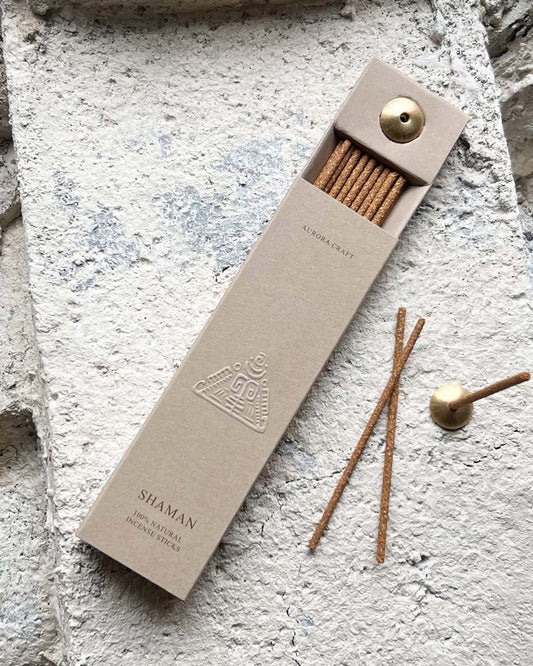SHAMAN INCENSE SET