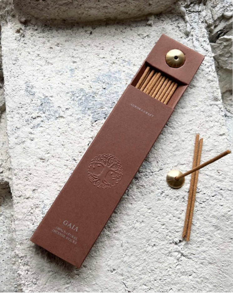 GAIA INCENSE SET