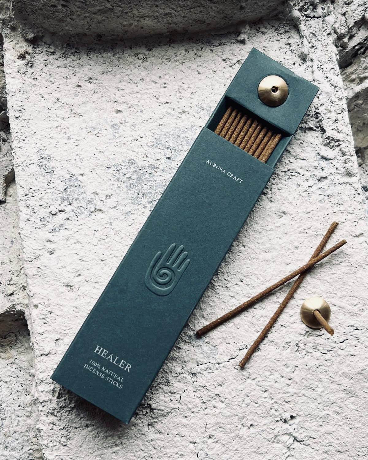 HEALER INCENSE SET