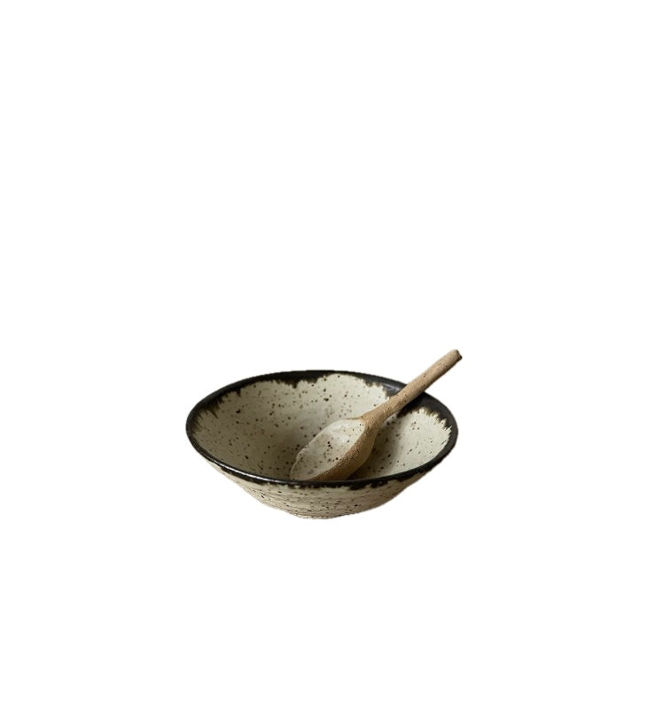 LUNA SPICE DISH & SPOON