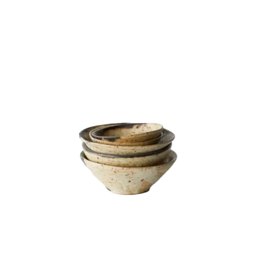 LUNA PINCH BOWL SET