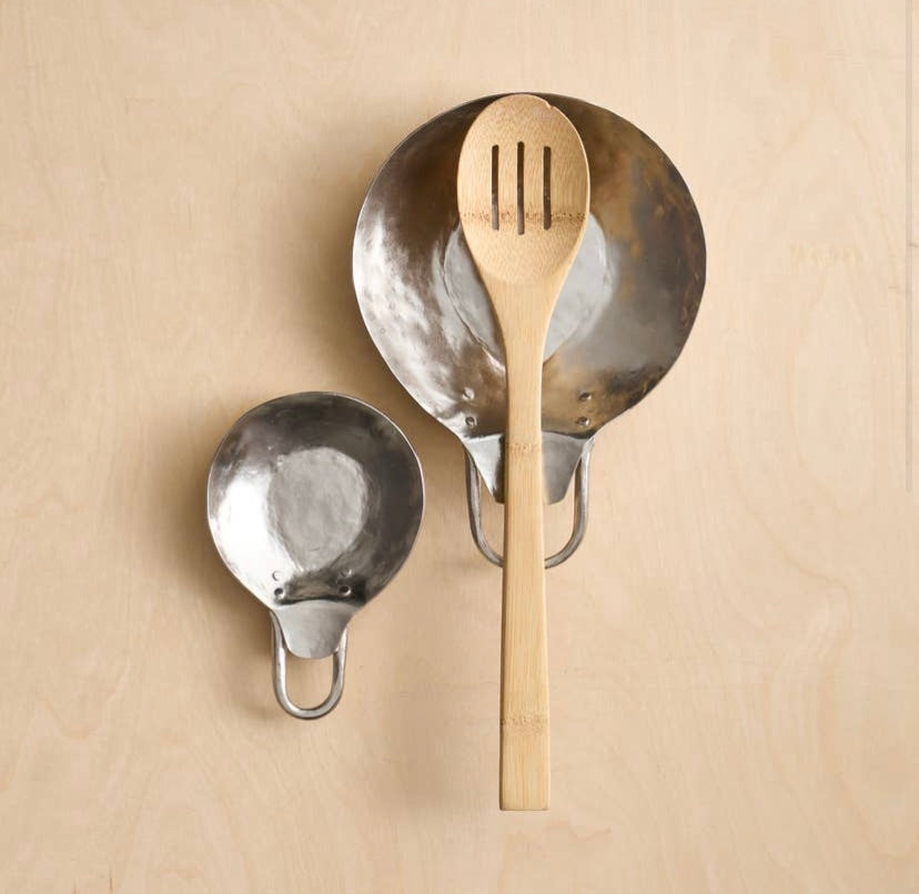 FORGED SPOON REST