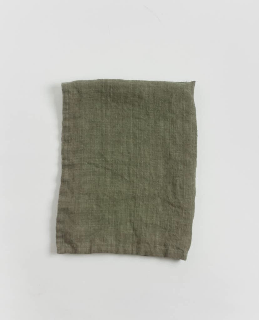 PINE LINEN TEA TOWEL