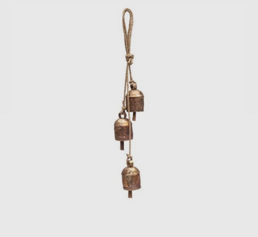 RUSTIC BELL CASCADE