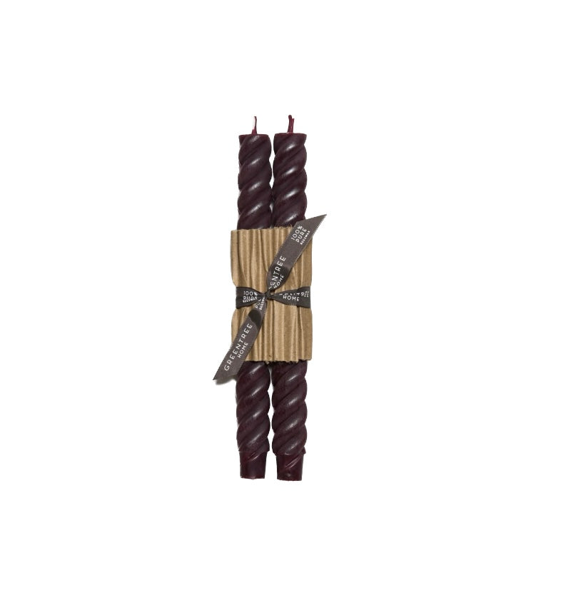 ROPE TAPER PAIR Greentree Home
