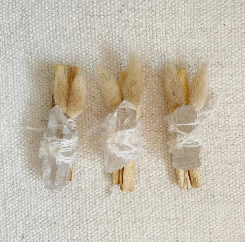 SHINING LIGHT PALO SANTO BUNDLE