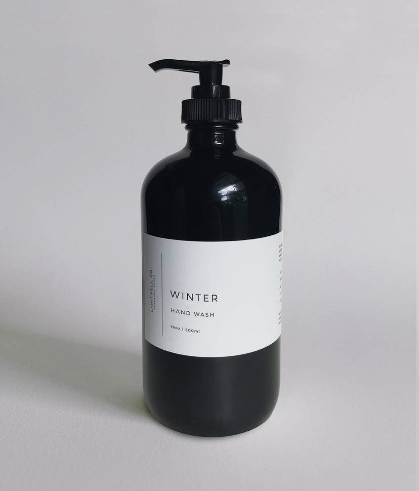 WINTER HAND WASH