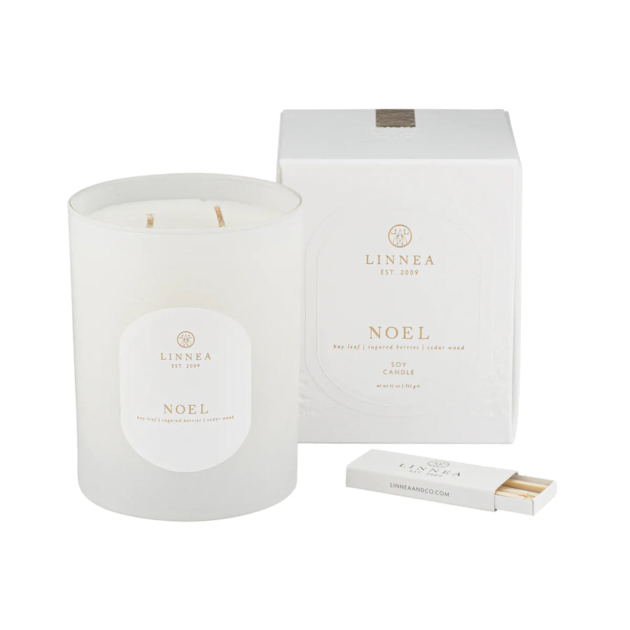 Noel Candle LINNEA