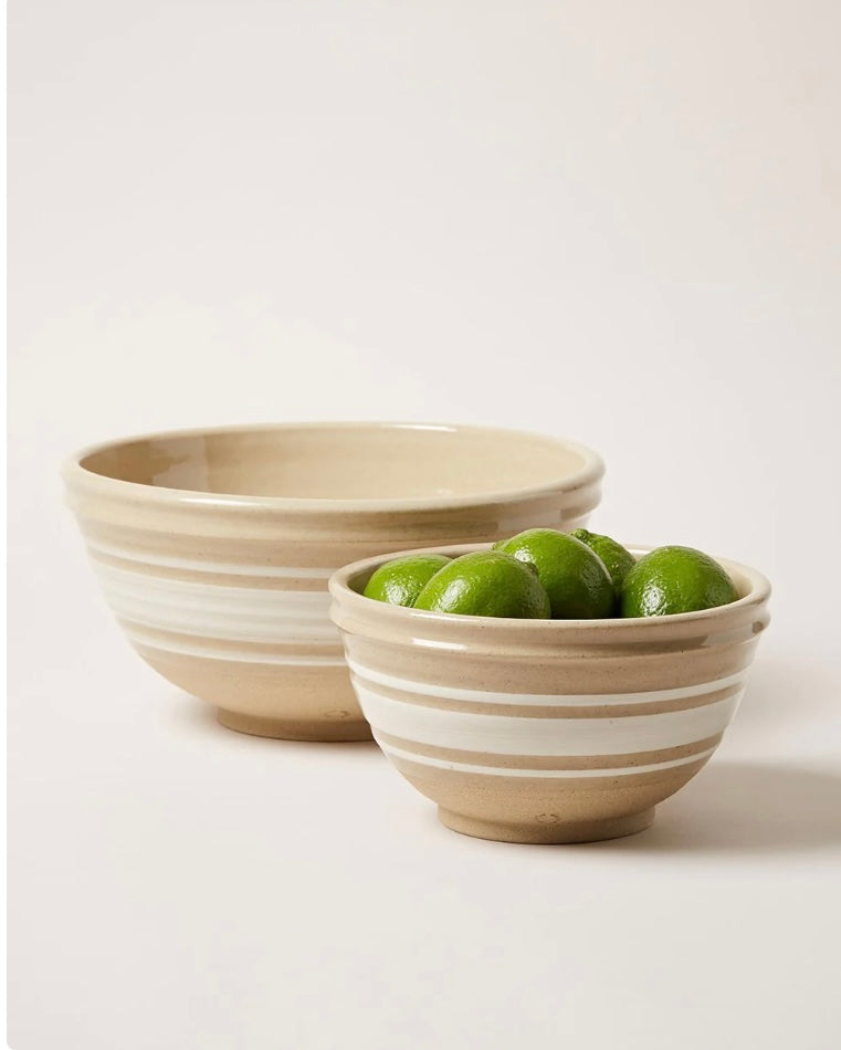 FARMHOUSE YELLOWWARE BOWL Farmhouse Pottery