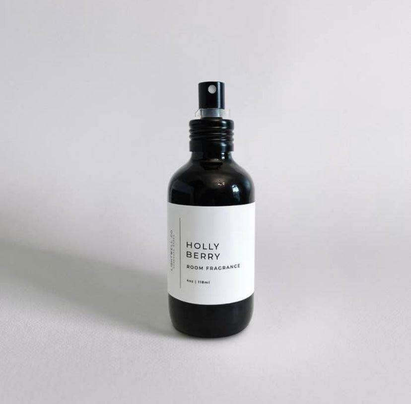 HOLLY BERRY ROOM FRAGRANCE