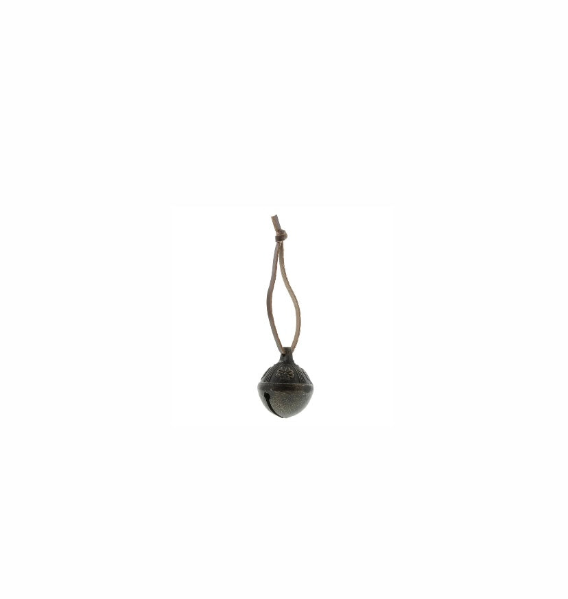 JINGLE BELL ORNAMENT