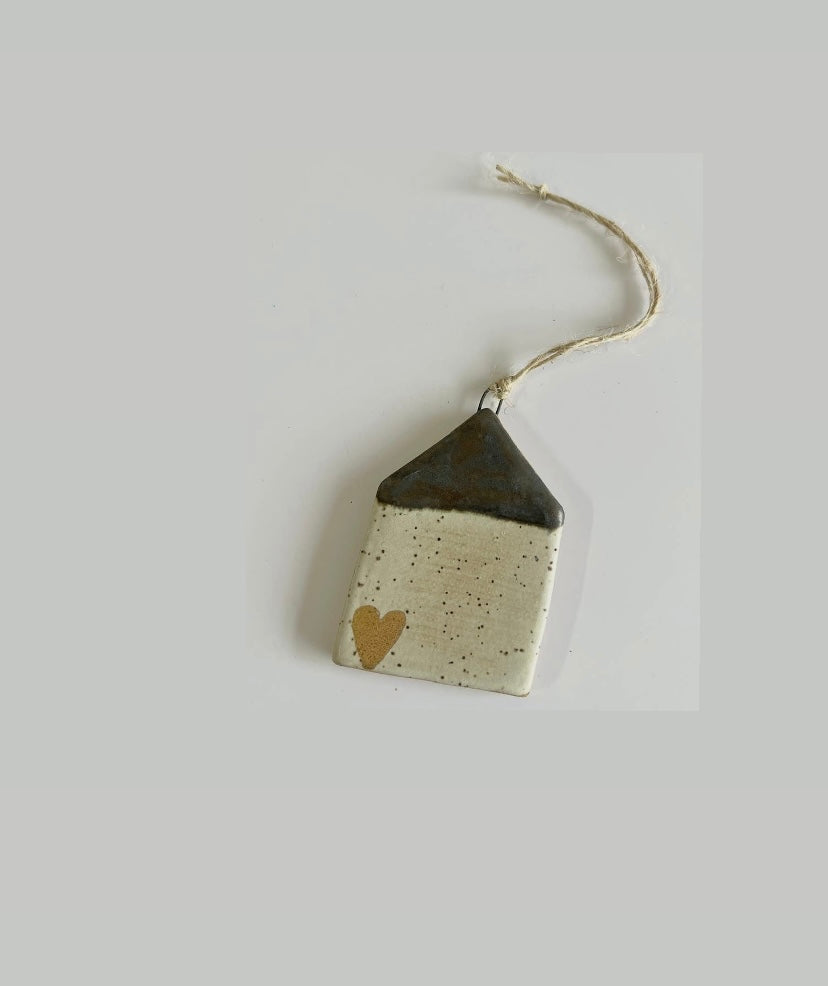 HOME ORNAMENT Gina DeSantis Ceramics