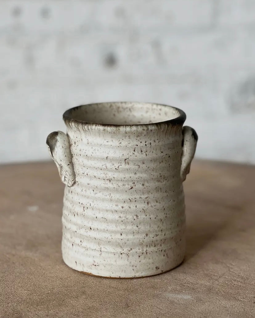 LUNA CERAMIC CROCK