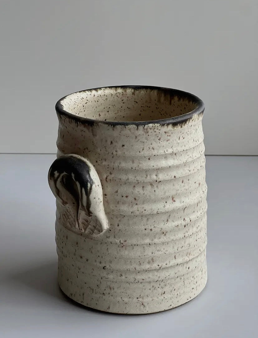 LUNA CERAMIC CROCK