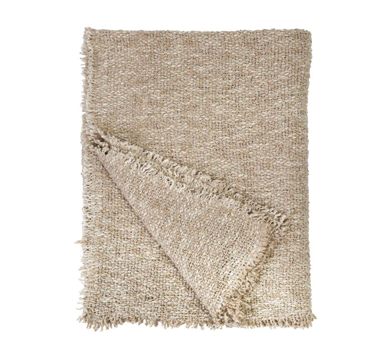 Brentwood throw blanket.