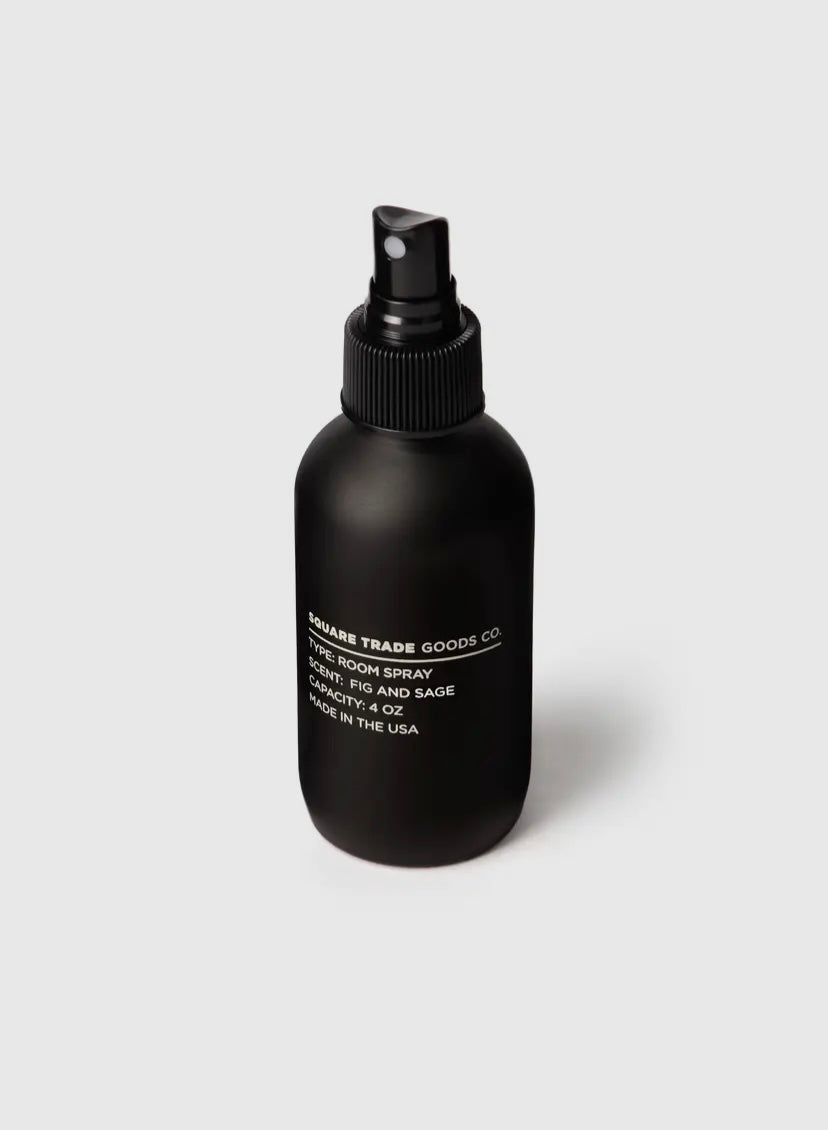 Fig & Sage Room Spray - Herbal & Sweet