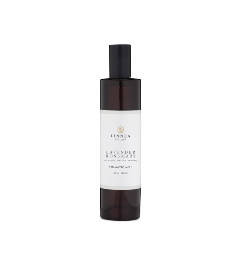 Lavender Rosemary Room Mist - LINNEA
