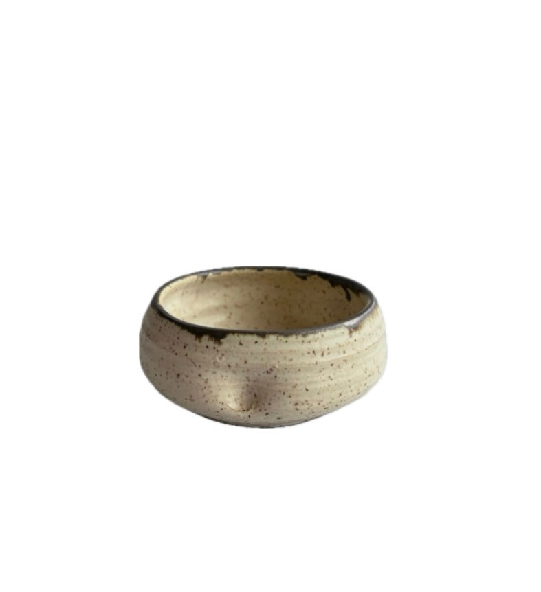 Luna Dip Bowl - Handmade Stoneware