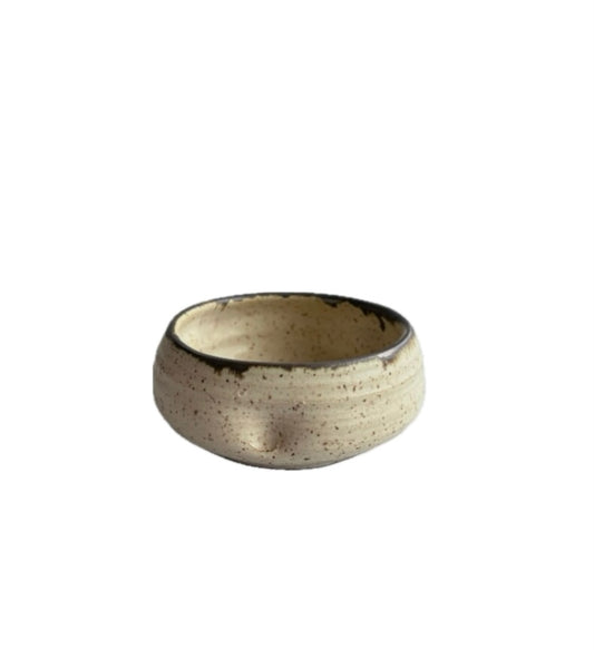 Luna Dip Bowl - Handmade Stoneware
