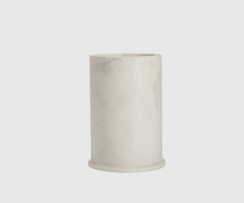 MARBLE TUMBLER