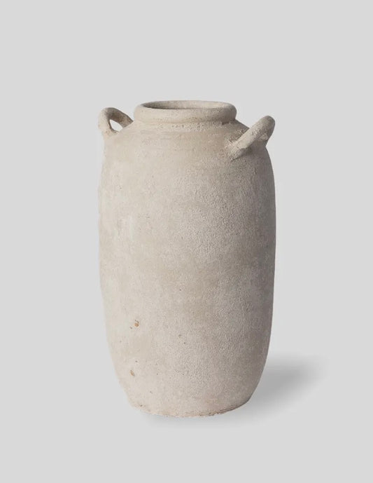 Mira Clay Vase - Handmade in Mexico