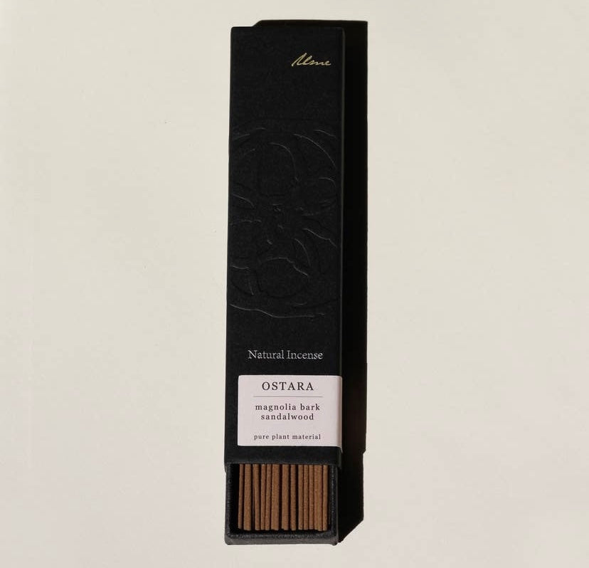 OSTARA natural incense sticks
