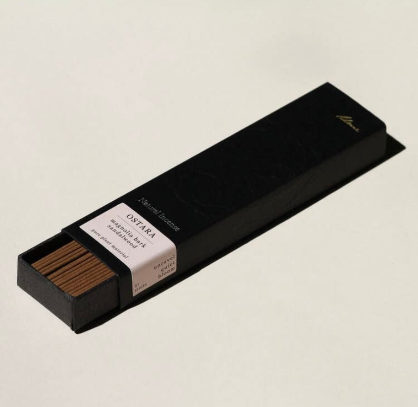OSTARA natural incense sticks