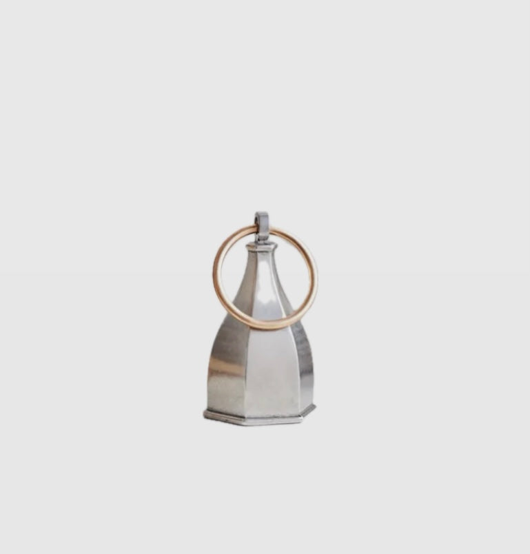 Pewter Candle Snuffer - Hand Cast in USA