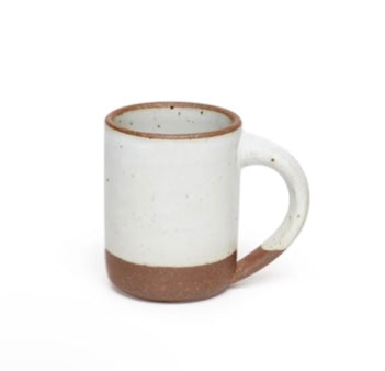 An Eggshell mug from East Fork Pottery.