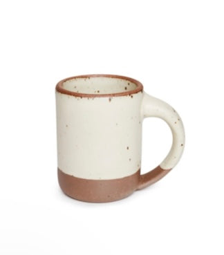 A Panna Cotta mug from East Fork Pottery.