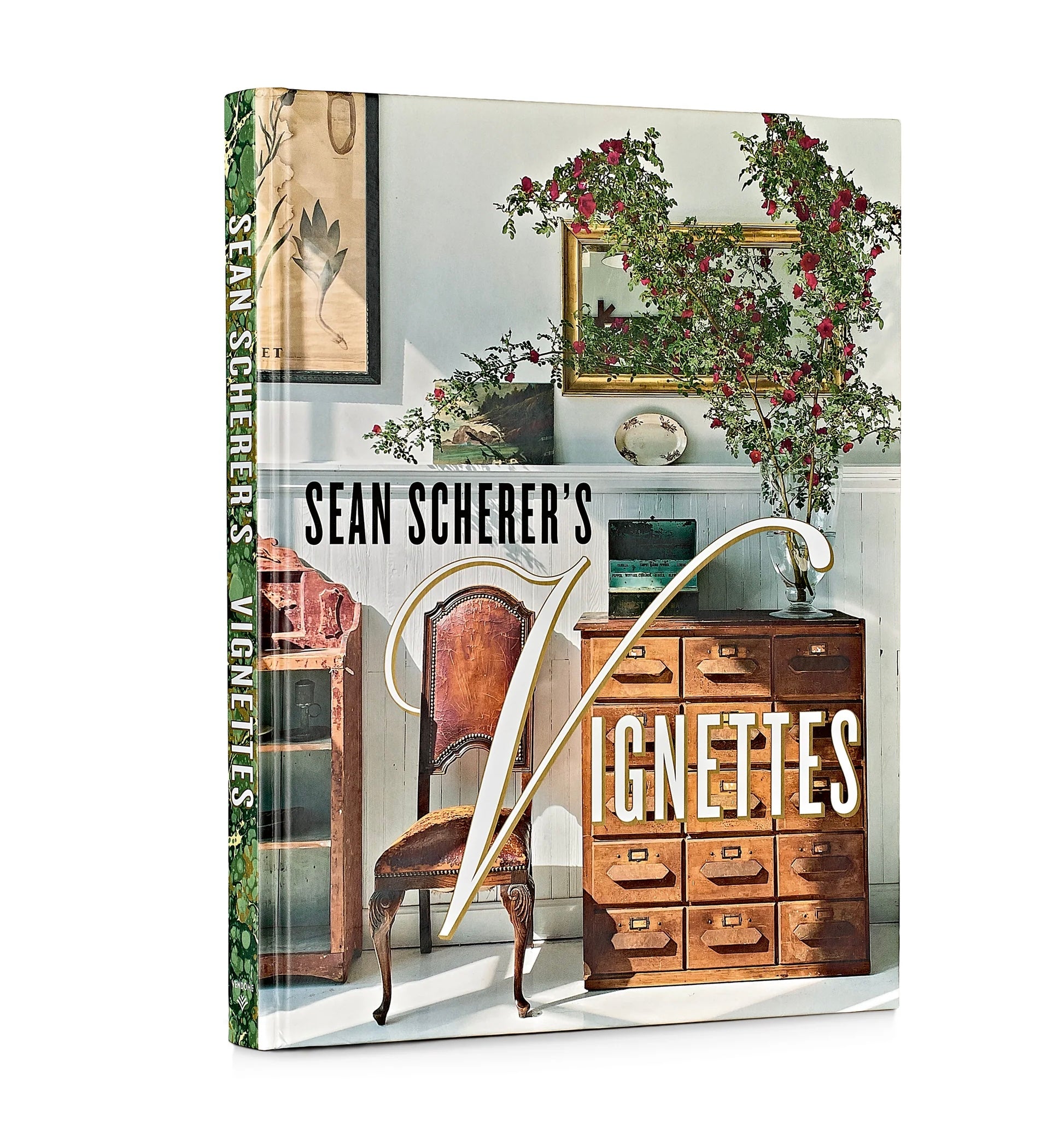 Vignettes by Sean Scherer
