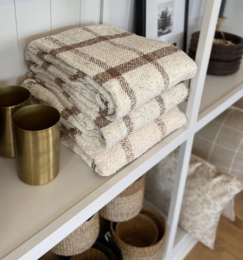 WYLA THROW BLANKET