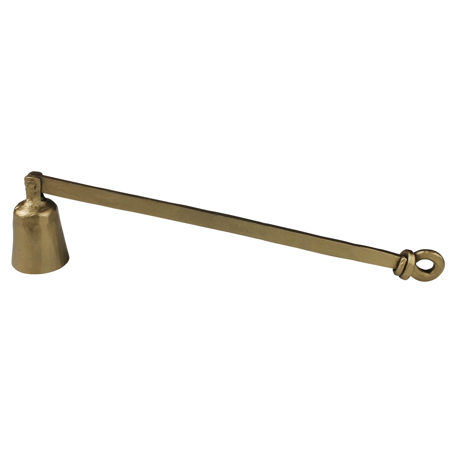 BRASS CANDLE SNUFFER